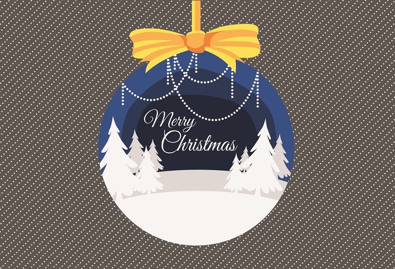 Jan Dyrda Christmas bauble Christmas,Bauble,Christmas bauble,season,winter,holidays,