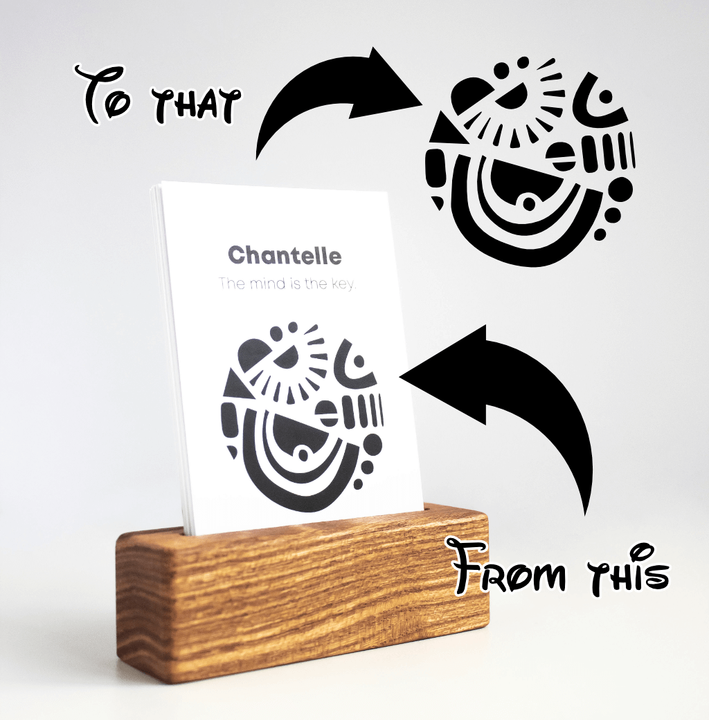 Jan Dyrda vectorization vector tracing from mockup Affinity Designer chantelle Jan Dyrda vectorization vector tracing from mockup Affinity Designer chantelle