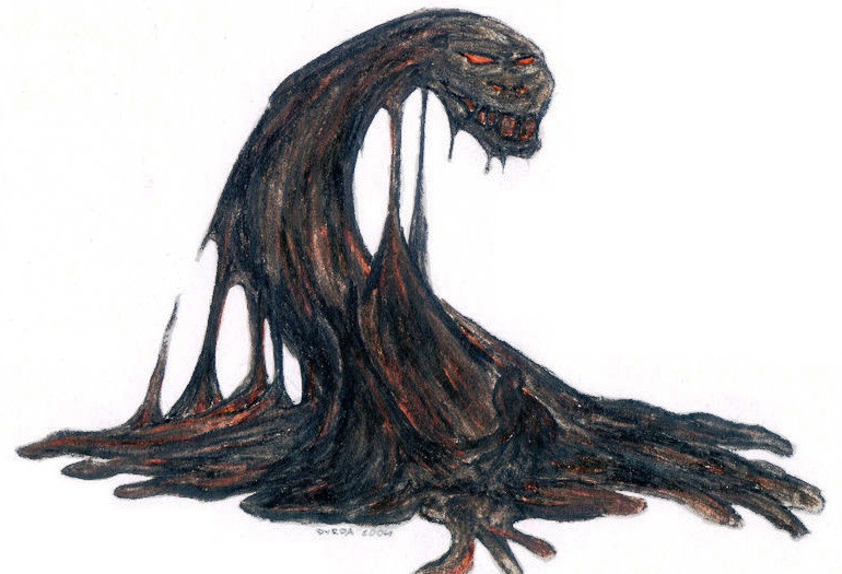 Jan Dyrda Black Death crayons paper Jan Dyrda Black Death crayons paper