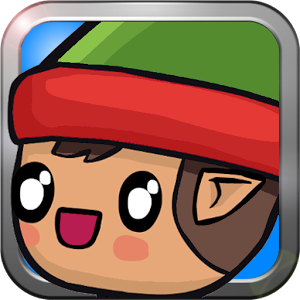 Jan Dyrda Santa' Elf Runner infinity runner Unity3D Unity C# gamedev game development game developer