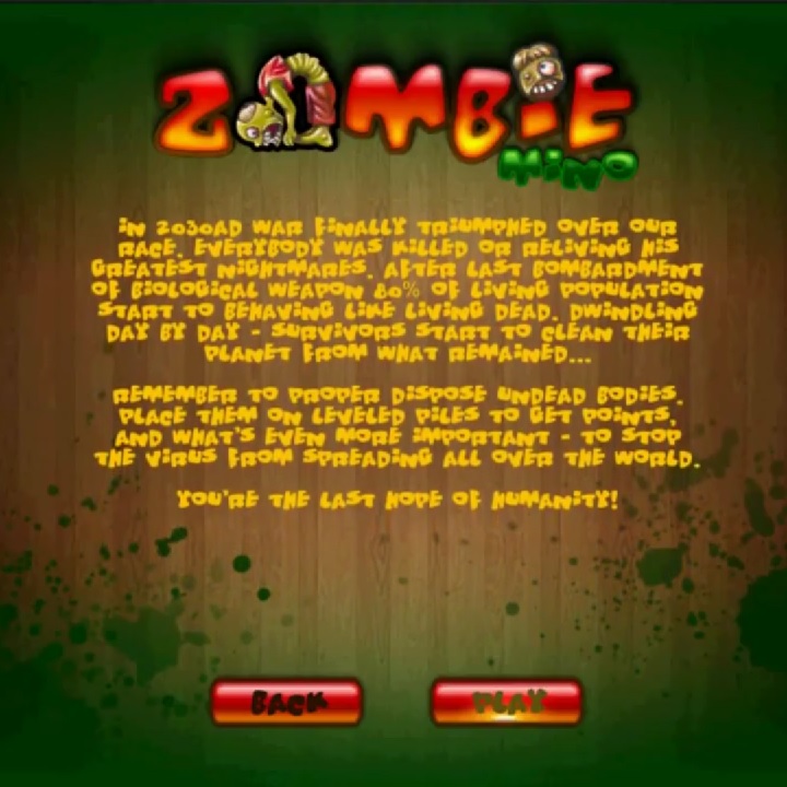Jan Dyrda Zombiemino game development Unity3D game jam zombiemino gamedev Unity