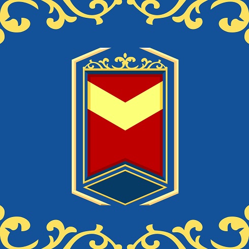 Jan Dyrda Medieval game menu medieval,fantasy,crown,royal,menu,ui,buttons,panel,selector,game,game menu,game ui,