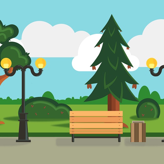 Jan Dyrda Park - game seamless background  background,backdrop,wallpaper,pattern,seamless,seamless pattern,game background, game bg, park,parallax,scrolling background,lawn,woodland,recreation area,garden,green,summer park,