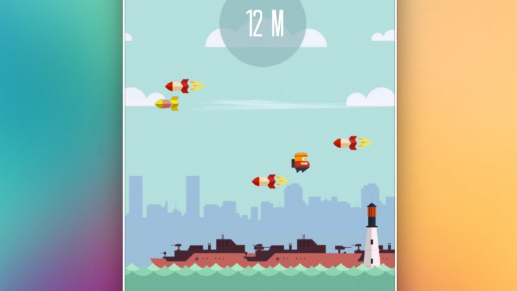 Publish Captain Rocket* iPhone game under 2 hours, Unity 5 https://www.udemy.com/publish-captain-rocket-iphone-game-under-2-hours-unity-5/?couponCode= discount course udemy free coupon