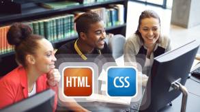 The Complete HTML & CSS Course - From Novice To Professional https://www.udemy.com/htmlwebsite/?couponCode= discount course udemy free coupon