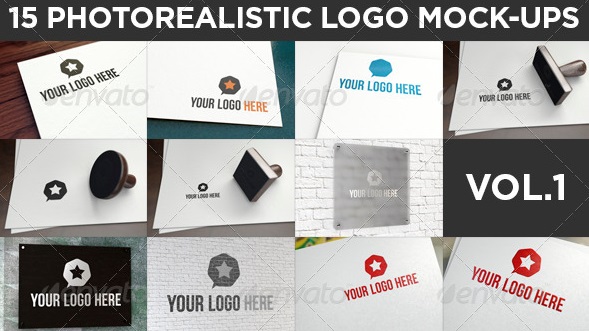 15 Realistic Logo Mock-Ups Vol.1 https://graphicriver.net/item/15-realistic-logo-mockups-vol1/8655035?couponCode= discount course udemy free coupon