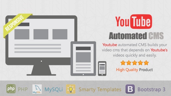 YouTube Automated CMS https://codecanyon.net/item/youtube-automated-cms/12021939?couponCode= discount course udemy free coupon